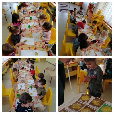 Медено приключение в група "Мечо" 2