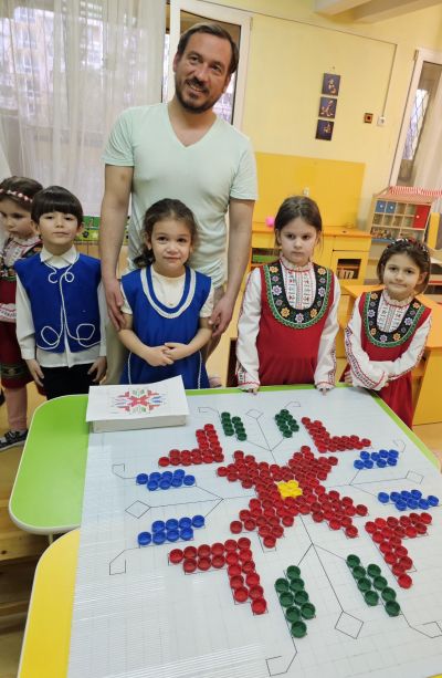 Национални символи. Бългаската шевица. 14