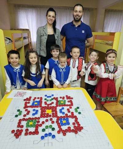 Национални символи. Бългаската шевица. 15