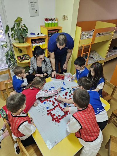 Национални символи. Бългаската шевица. 17