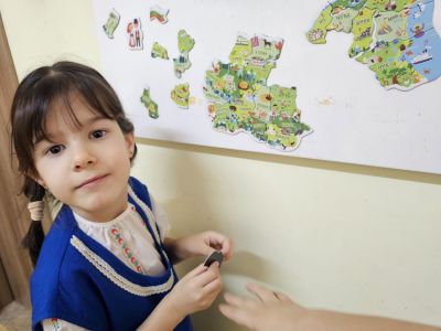 Национални символи. Бългаската шевица. 2