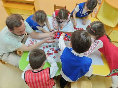 Национални символи. Бългаската шевица. 3