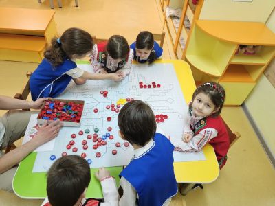 Национални символи. Бългаската шевица. 4