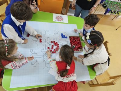 Национални символи. Бългаската шевица. 6
