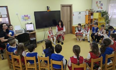 Национални символи. Бългаската шевица. 8