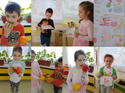 Плодов  и зеленчуков ден 2