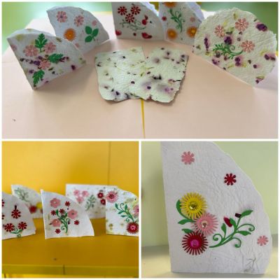 Картичка за празник 3