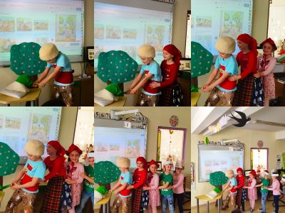 Театрализирани игри 2