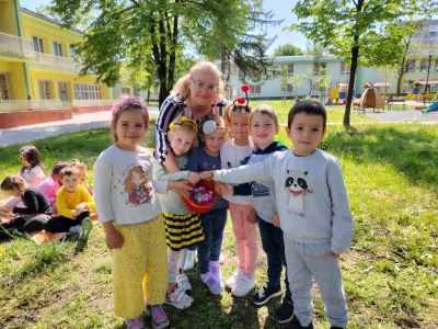 Парти, вдъхновено от природата! 11