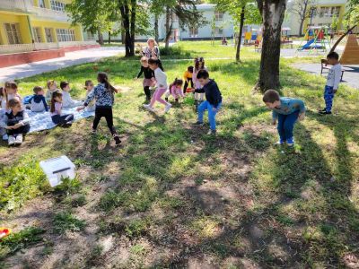 Парти, вдъхновено от природата! 13