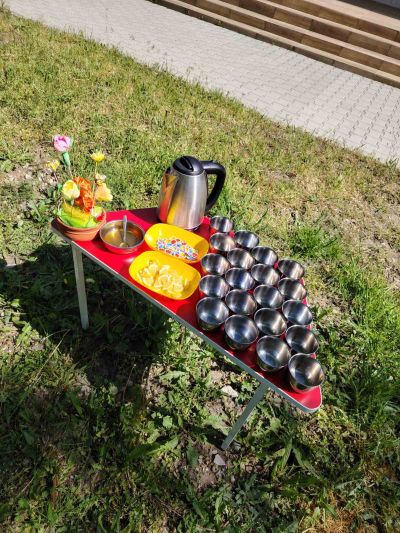 Парти, вдъхновено от природата! 17