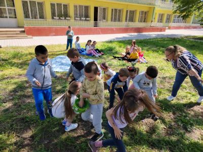Парти, вдъхновено от природата! 3
