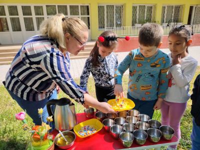 Парти, вдъхновено от природата! 4
