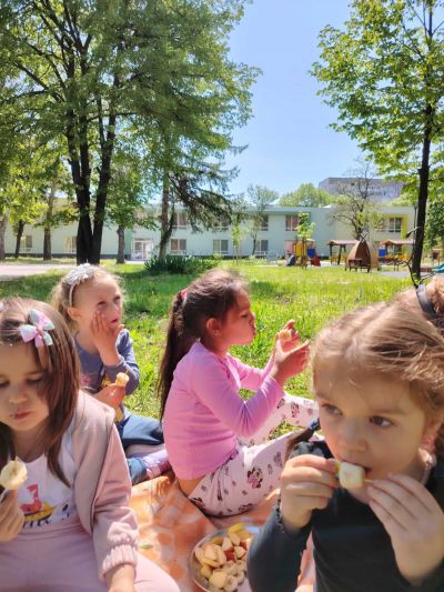 Парти, вдъхновено от природата! 5