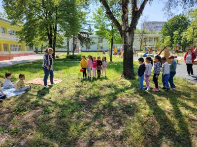 Парти, вдъхновено от природата! 6