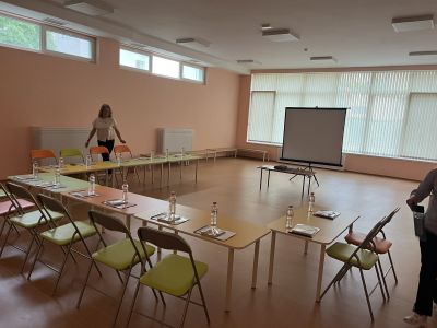 Деца в SТЕАМ - учене чрез игри, правене и преживяване - ДГ №108 Детско царство - София