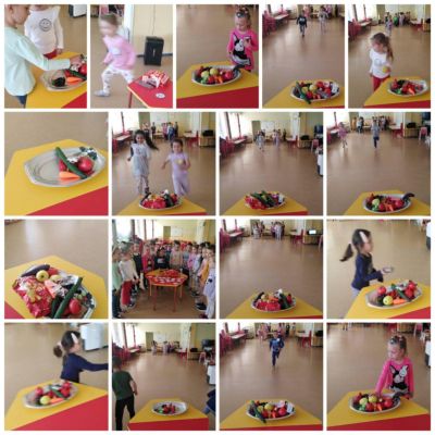 Зеленчукова салата 4