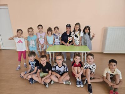 Разговор с полицай 4