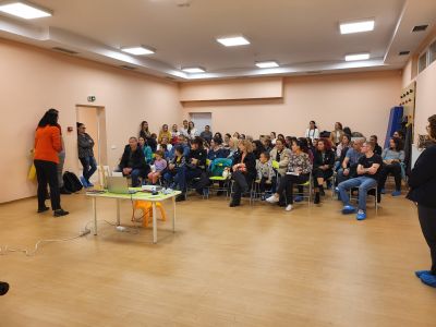 Обновяване и събиране на Еко-комитета по програма "ЕКОУЧИЛИЩА" 10