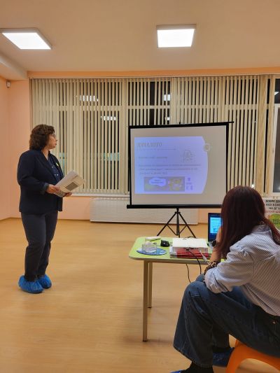 Обновяване и събиране на Еко-комитета по програма "ЕКОУЧИЛИЩА" 6