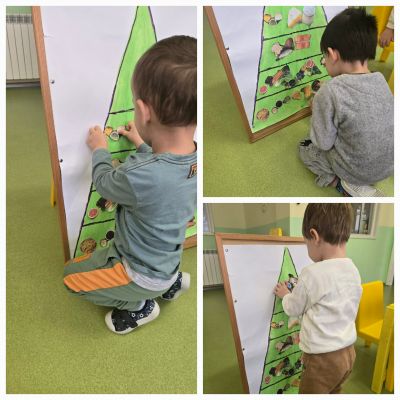 Пирамида на храненето 5