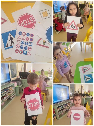 Пътни знаци 3