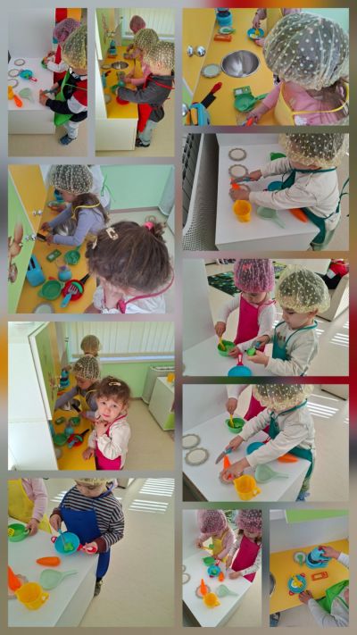 Млад готвач 2